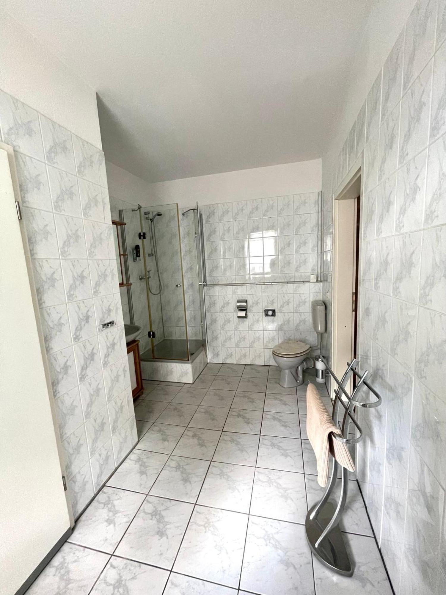 Neue Pfefferkiste Hostel Λειψία Εξωτερικό φωτογραφία