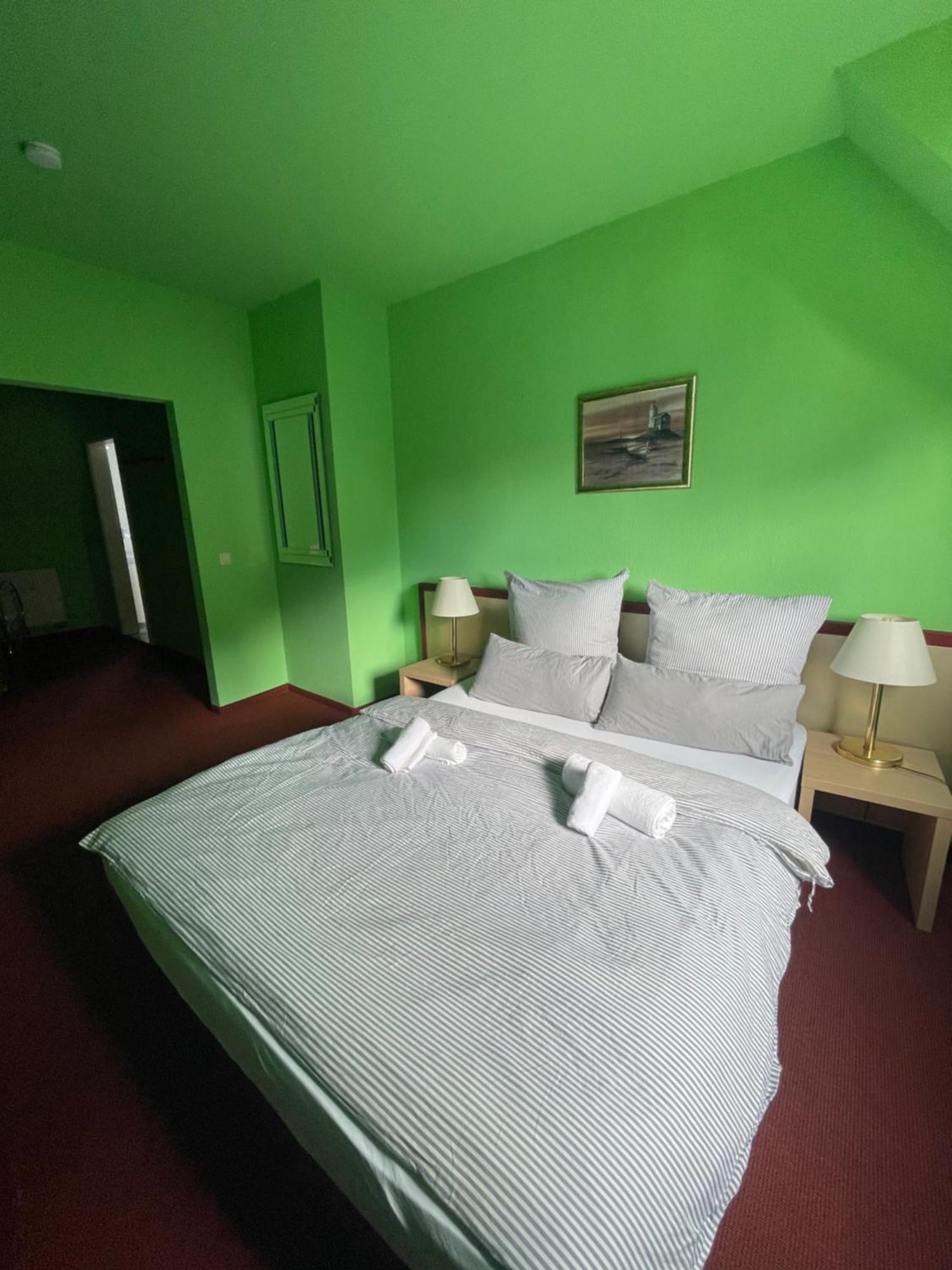 Neue Pfefferkiste Hostel Λειψία Εξωτερικό φωτογραφία