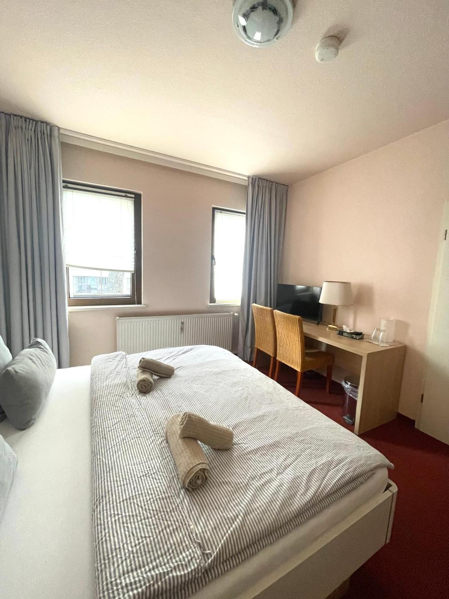 Neue Pfefferkiste Hostel Λειψία Εξωτερικό φωτογραφία