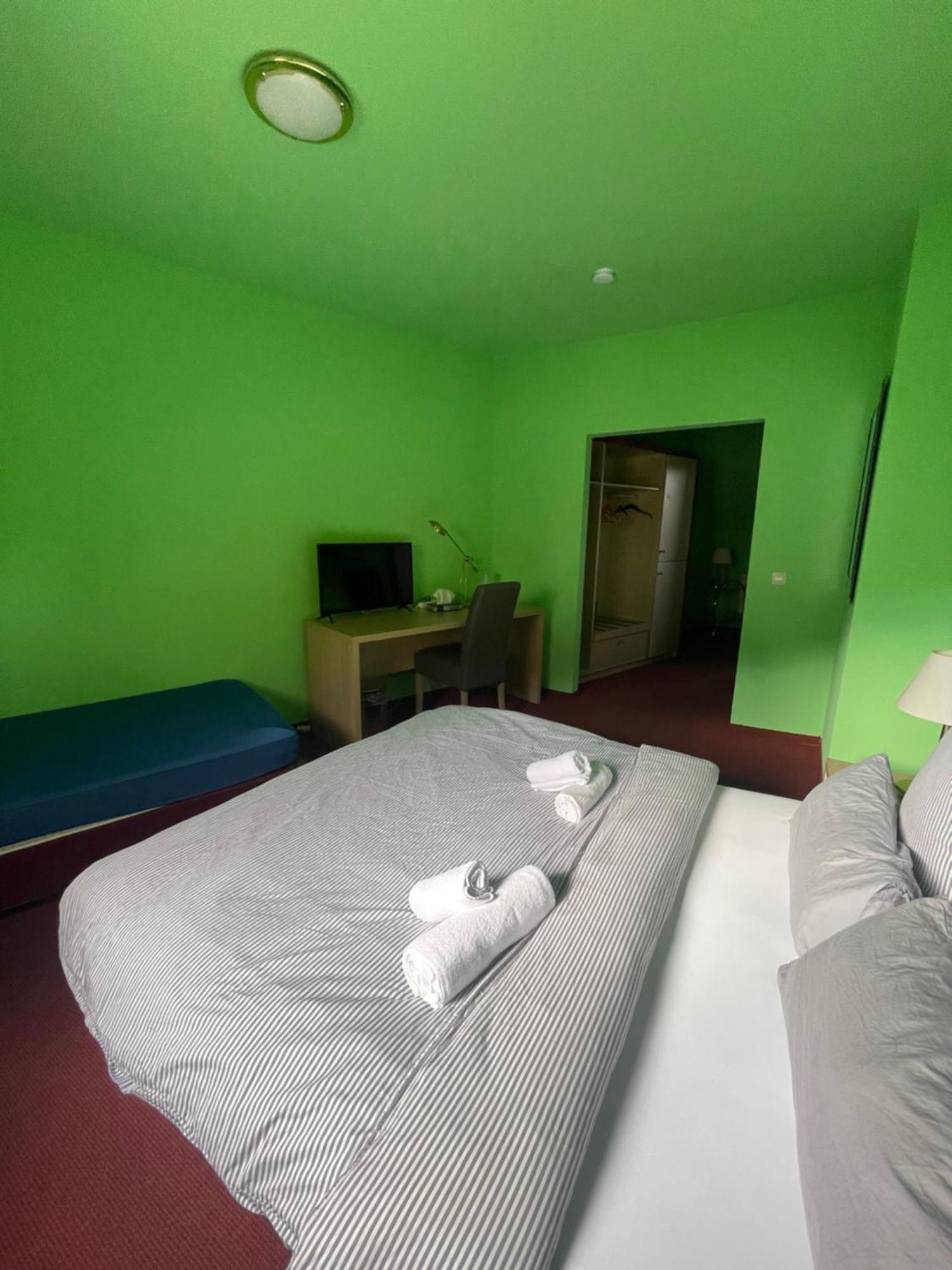Neue Pfefferkiste Hostel Λειψία Εξωτερικό φωτογραφία