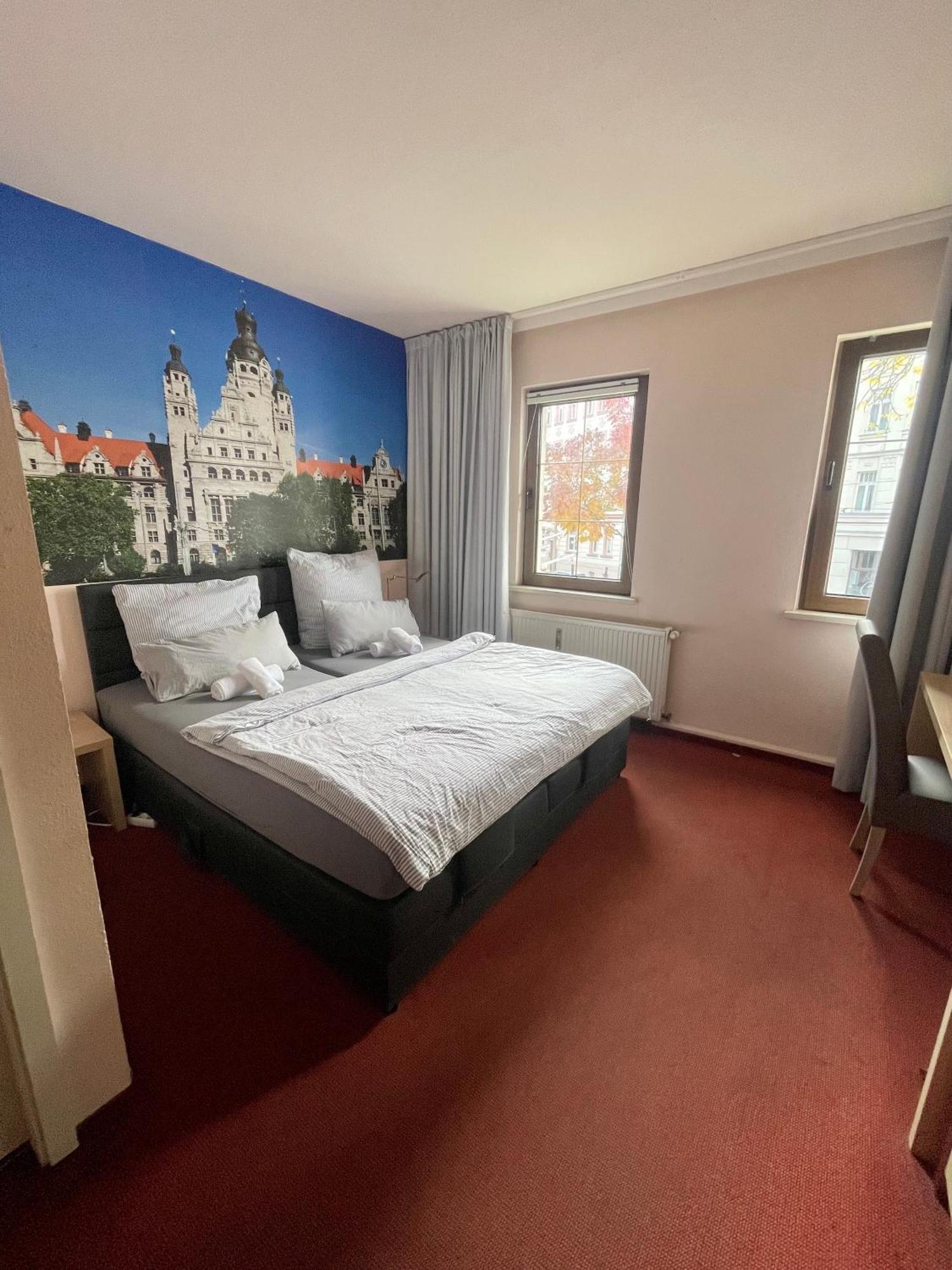Neue Pfefferkiste Hostel Λειψία Εξωτερικό φωτογραφία